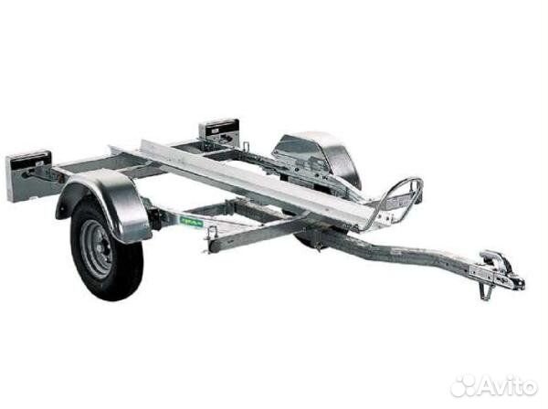 Прицеп для перевозки мотоцикла купить в Москве | Авито