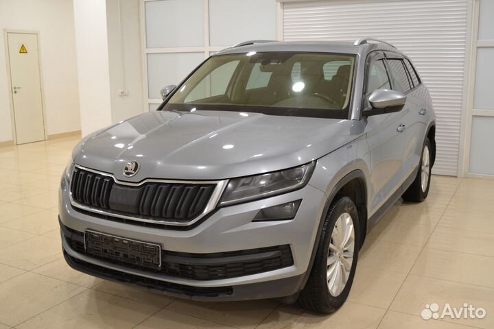 Skoda Kodiaq 2.0 AMT, 2017, 220 268 км