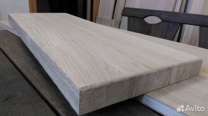 Столешница из ясеня