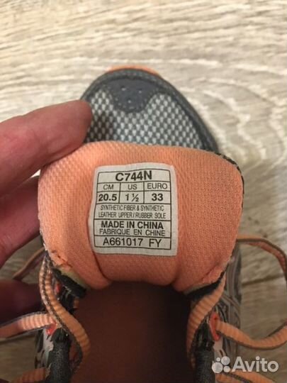Кроссовки asics gel venture 6