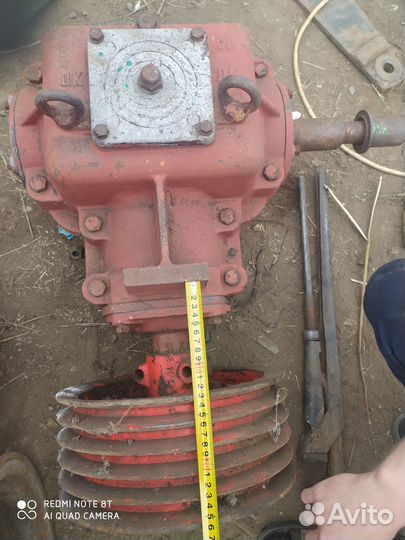 Редуктор кир-1,5 