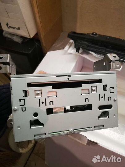 Автомагнитолы Mitsubishi Lancer X