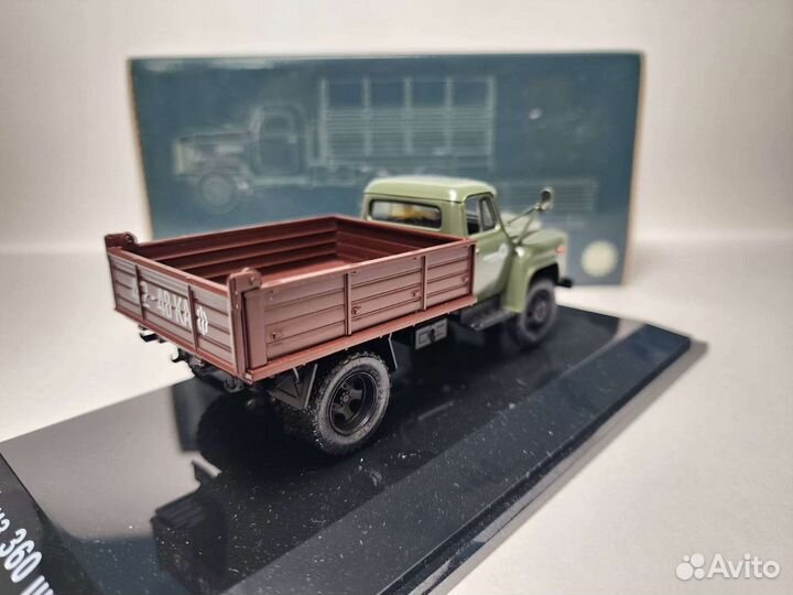 Саз-3503 Dip models 1:43