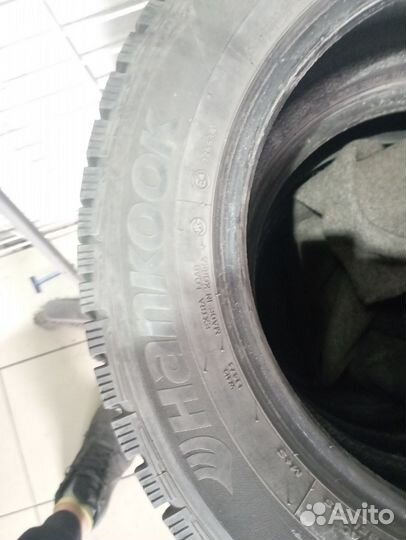 Hankook Winter I'Pike 185/65 R15 92T