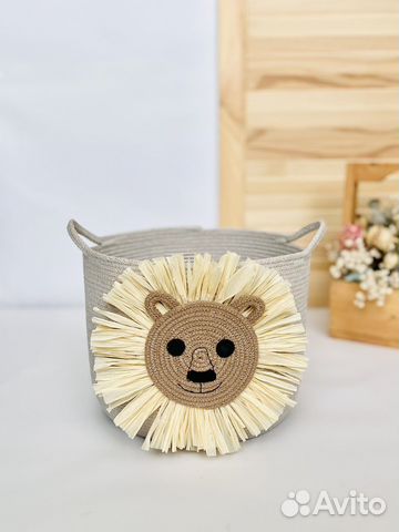 Изделия из хлопкового шнура