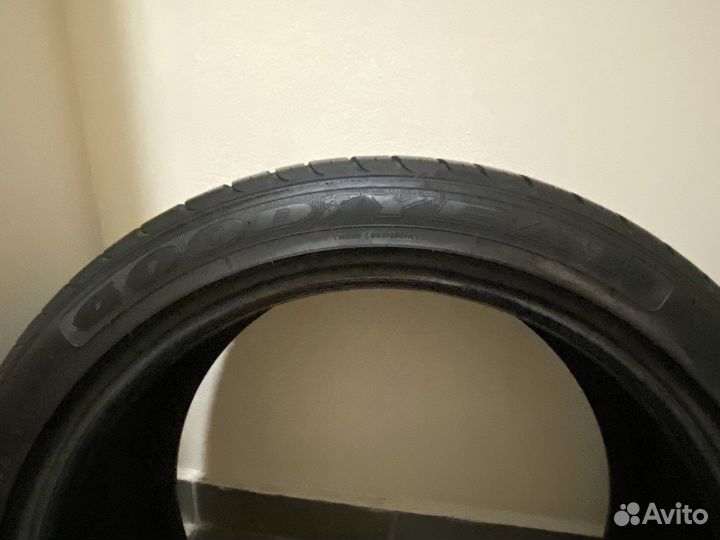 Goodyear EfficientGrip 225/45 R18 81Y