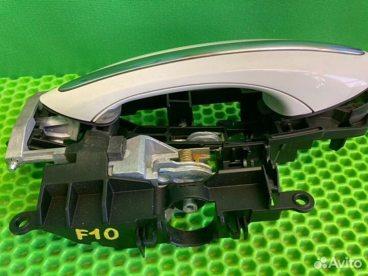 Ручка двери внешняя передняя левая Bmw 5 F10