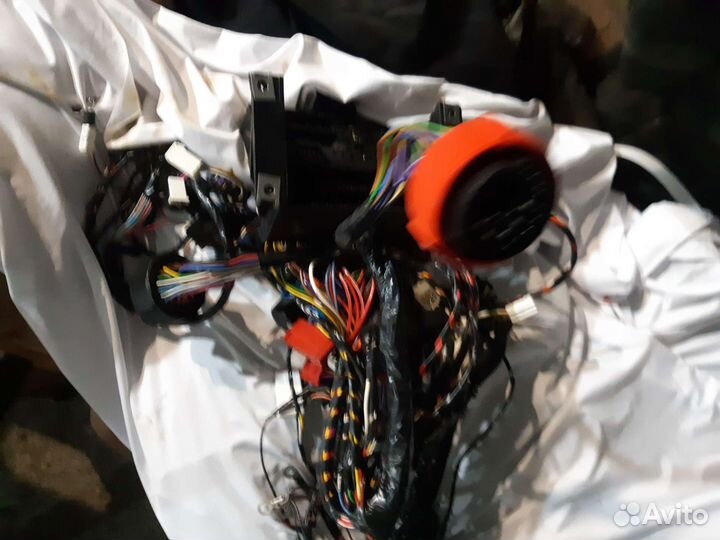 Проводка под торпеду газель бизнес diesel