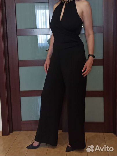 Комбинезон женский вечерний 48 50