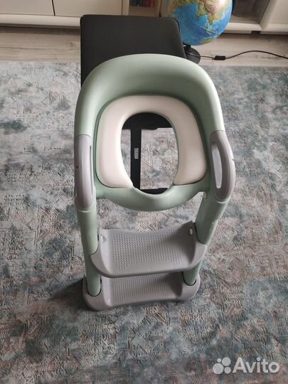 Сидушка (накладка) на унитаз детская