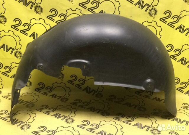 Подкрылок задний правый Volkswagen Touareg 7L AZZ