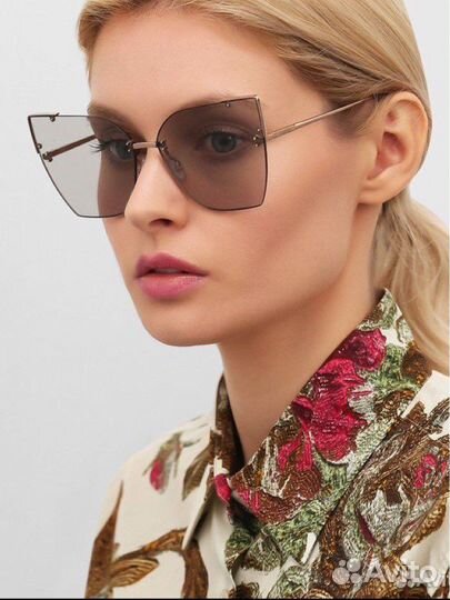 Max Mara солнцезащитные очки