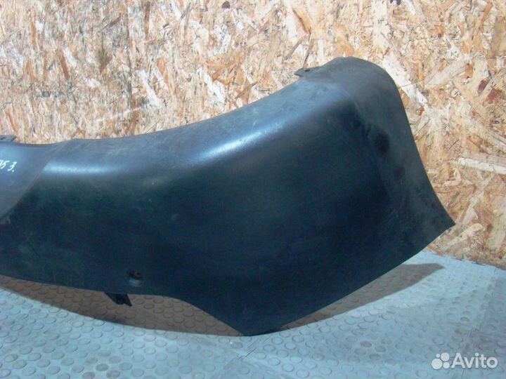 Hyundai ix35 Бампер задний