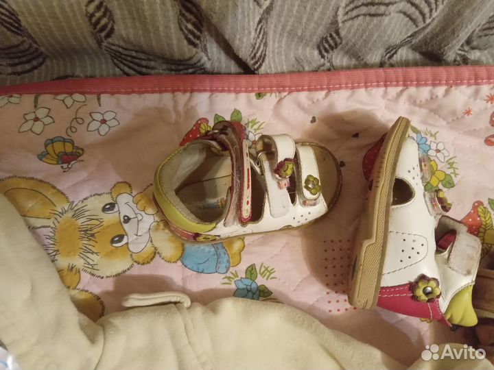 Детские вещи