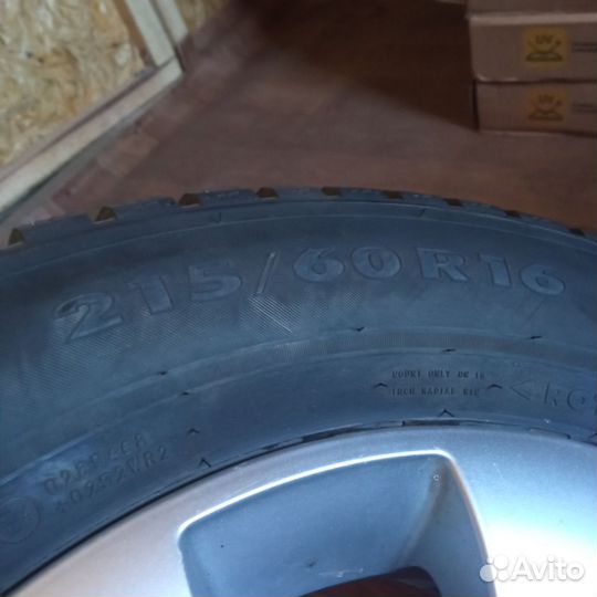 Nokian Tyres Nordman 7 215/60 R16 99T