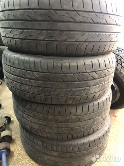 Toyo DRB 225/55 R17