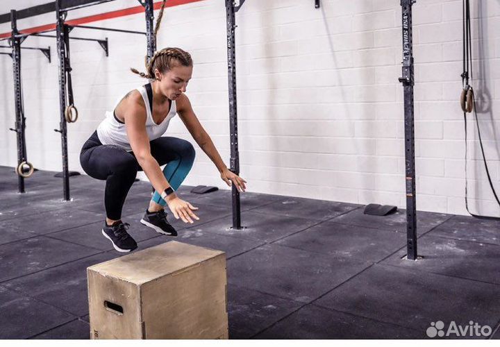 Тумба для запрыгиваний для кросс-тренинга