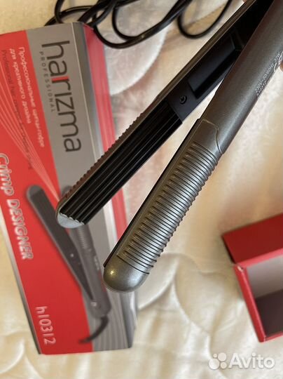 Щипцы гофре