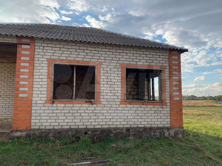 Дом 90 м² на участке 25 сот.