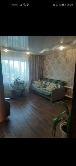 2-к. квартира, 47,9 м², 2/2 эт.