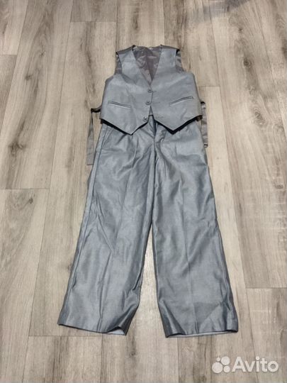 Костюм тройка для мальчика