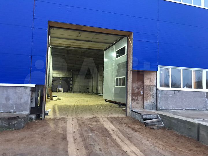 Свободного назначения, 1200 м²