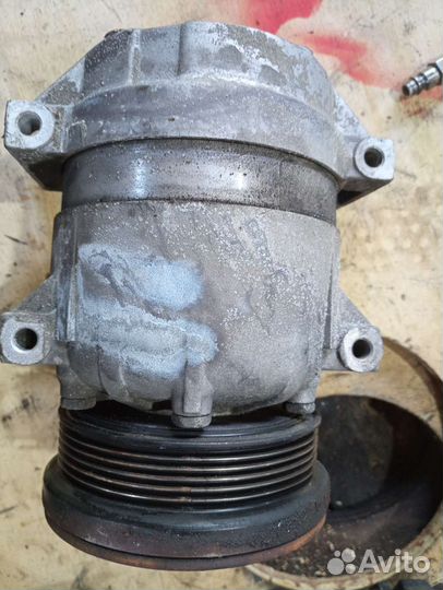 Компрессор Chevrolet Epica, 2.0,150л.с