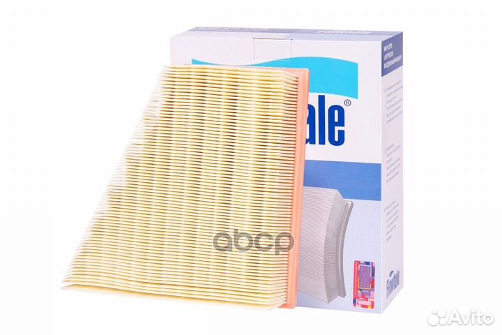 Фильтр воздушный skoda fabia/VW polo/seat ibiza