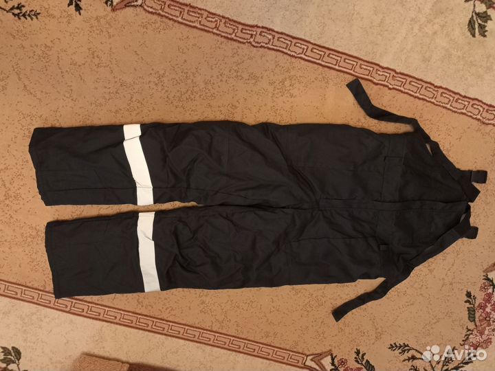 Утепленный комбинезон Спецодежда