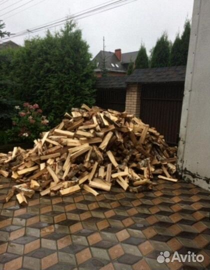 Дрова от производителя