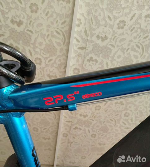 Электровелосипед