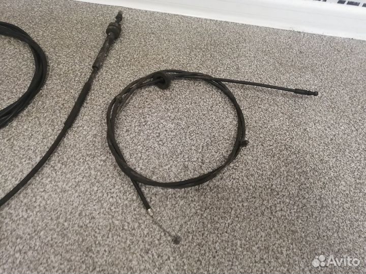 Трос для Chevrolet Aveo (T250)