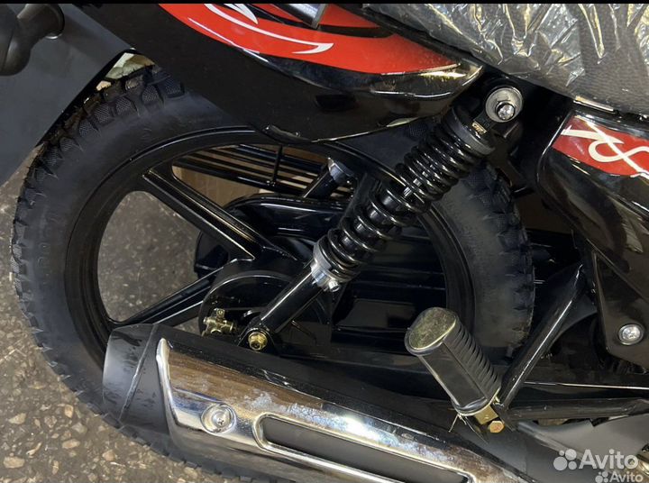 Мопед Sigma sport 110 см3