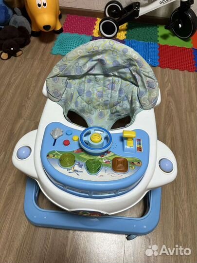 Ходунки детские