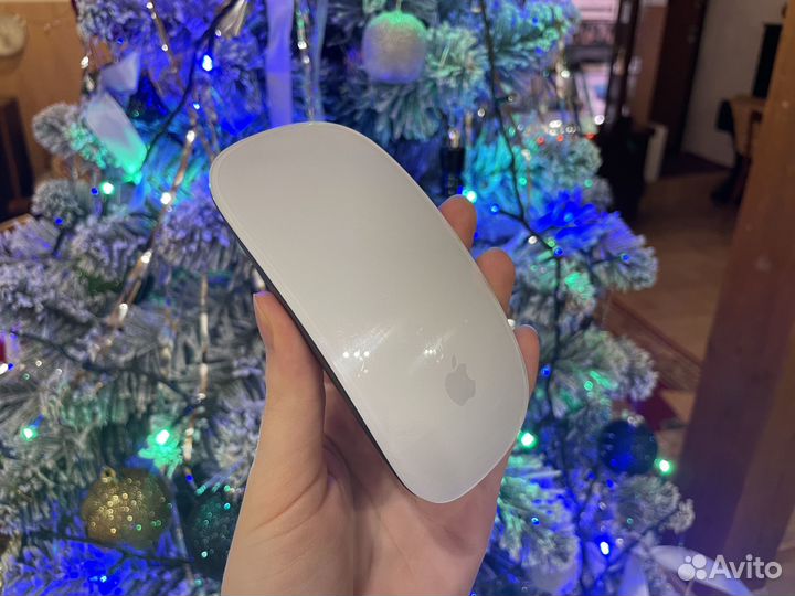 Мышь Apple Magic Mouse 3 Blue / Голубая