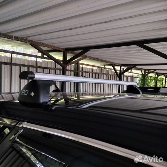 Багажник на крышу Mazda Ford