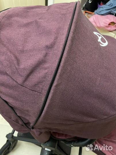 Прогулочный блок без шасси Cybex Priam