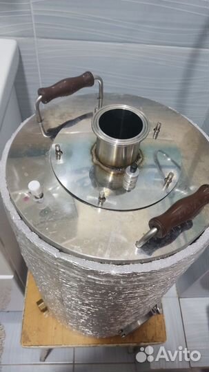 Перегонный куб 