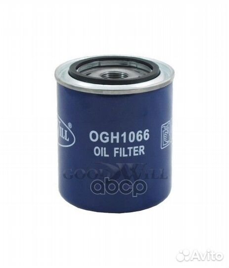 Фильтр АКПП scania OGH 1066 Goodwill
