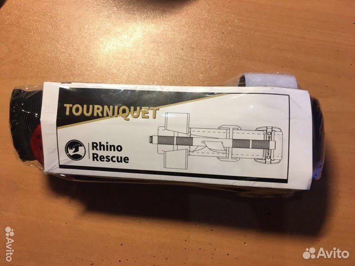 Турникет медицинский Rhino Rescue
