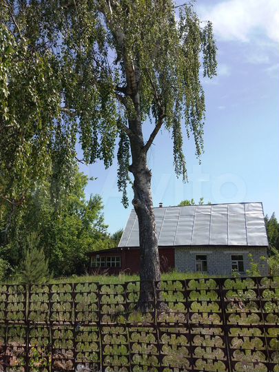 Дом 52 м² на участке 26 сот.