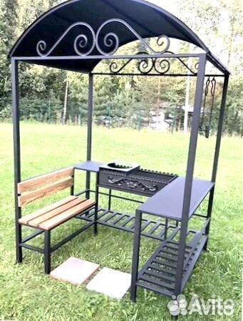 Мангал от производителя
