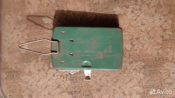 Фонарик СССР