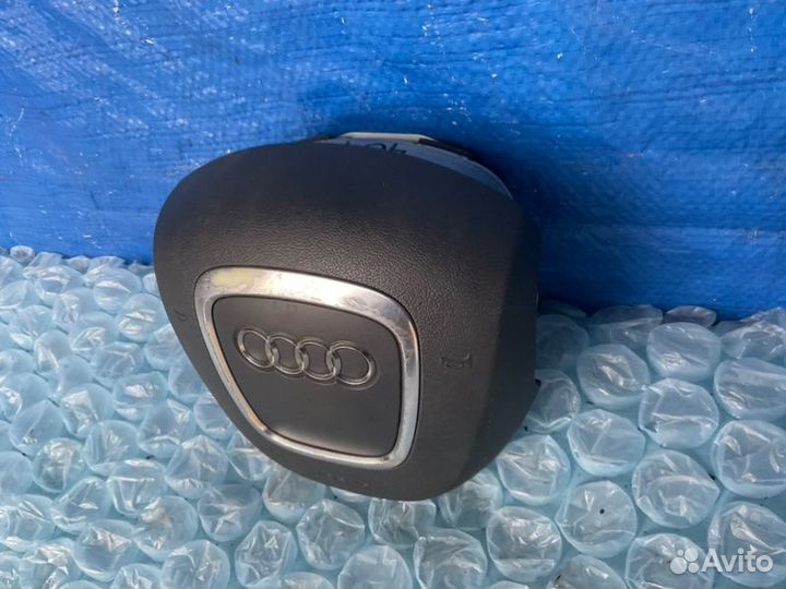 Аирбаг на руль Audi S5 B8/8T 4 2012