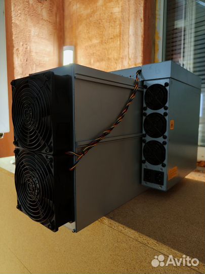 Antminer E9 pro 3680mh бу