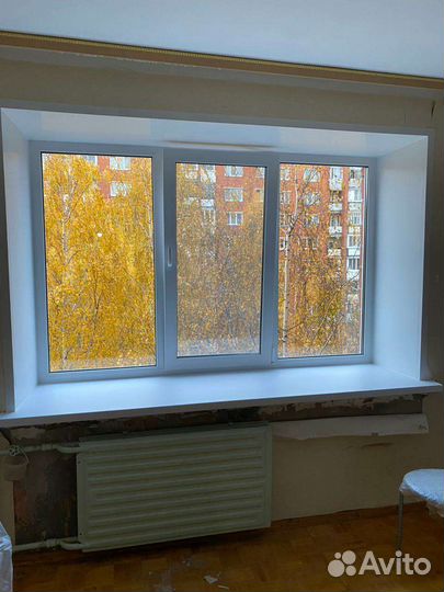 Пластиковые окна