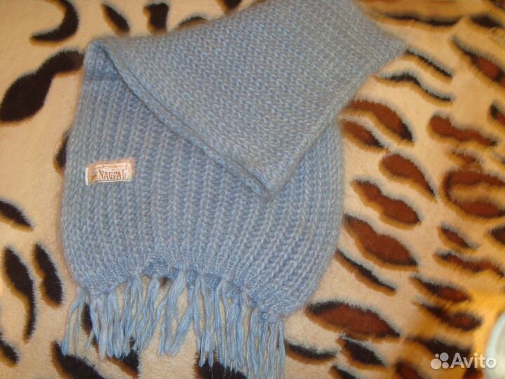 Головные уборы 4 вещи