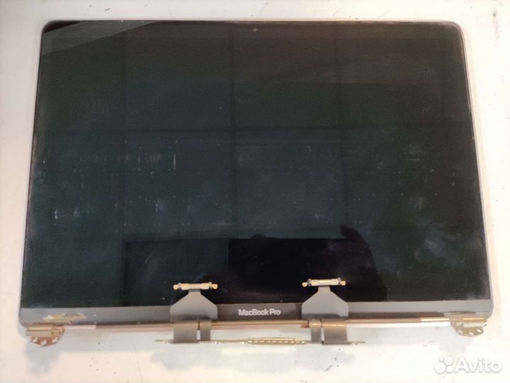 Верхняя крышка с матрицей для MacBook Pro 13