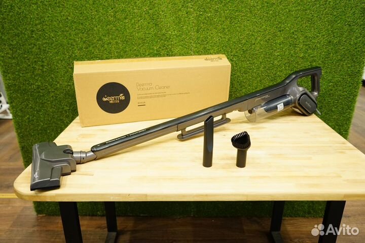 Пылесос Xiaomi Deerma DX700S, Grey