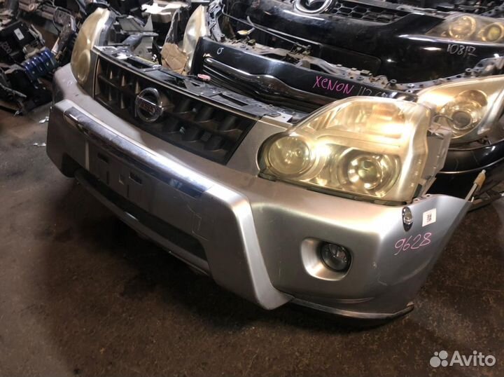 Ноускат Nissan X-Trail T31